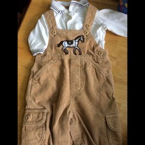 Boy’s outfit 3-6 months